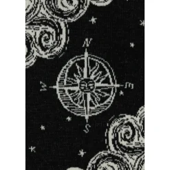 Antarctic Expedition Embroidered Scarf