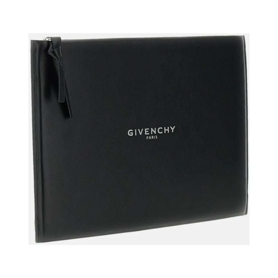 Antigona Stamped Large Pouch