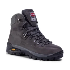 Antracite Trek Shoes for Outdoor Adventures