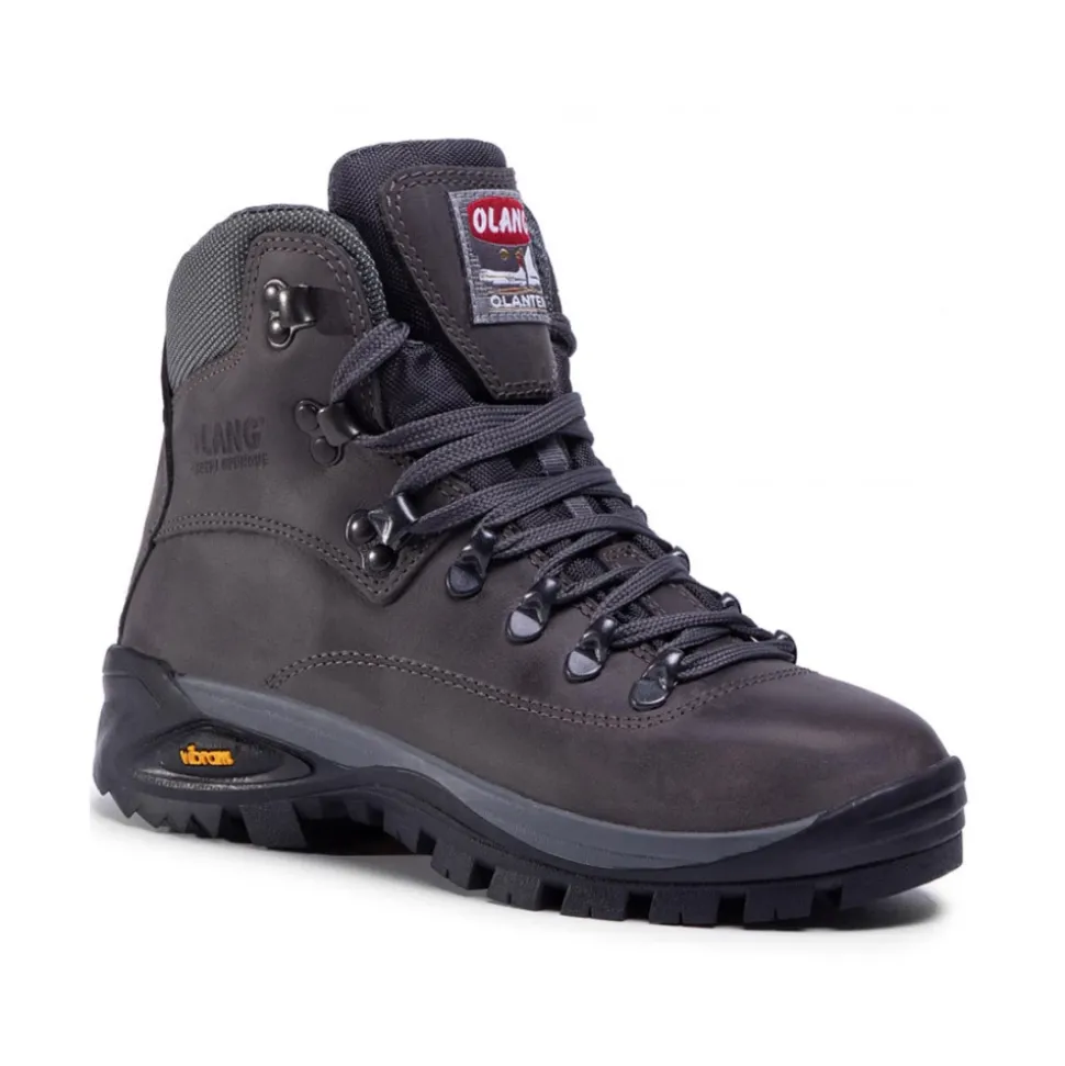 Antracite Trek Shoes for Outdoor Adventures