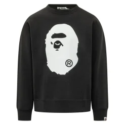Ape Head Crewneck Sweatshirt
