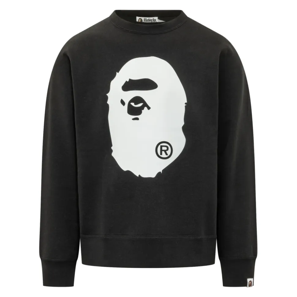 Ape Head Crewneck Sweatshirt