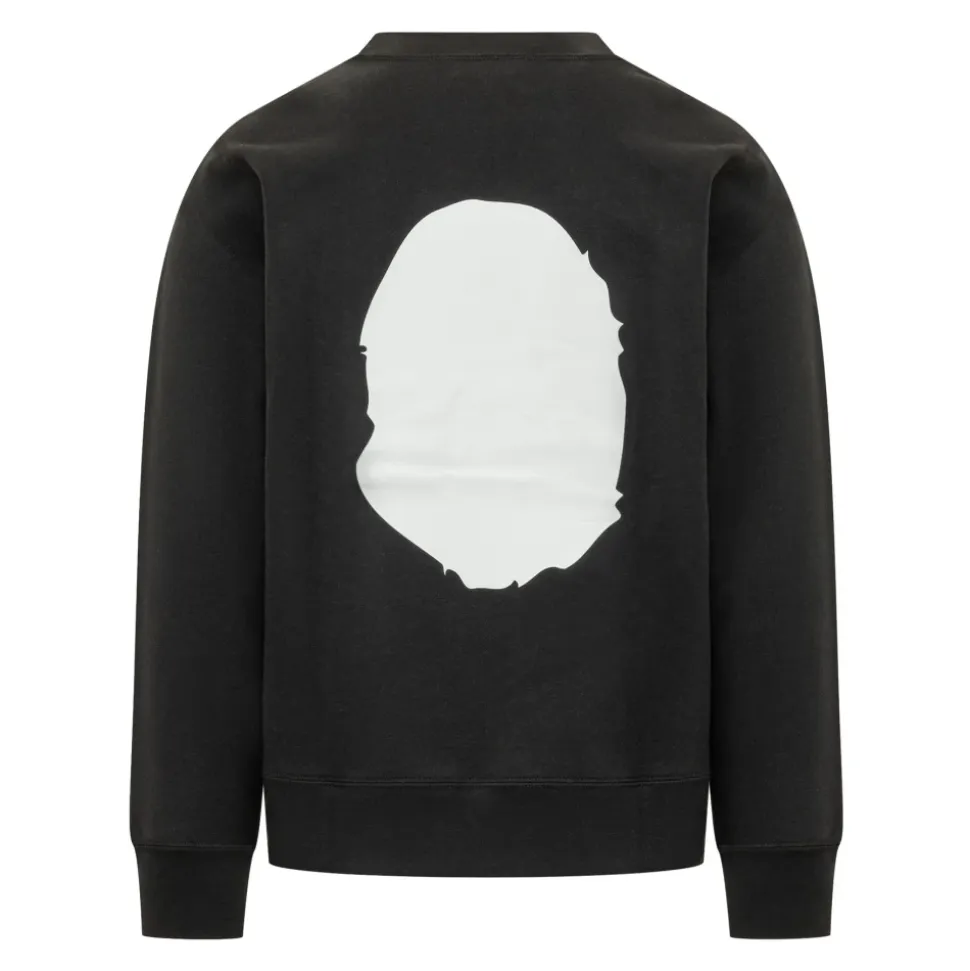 Ape Head Crewneck Sweatshirt