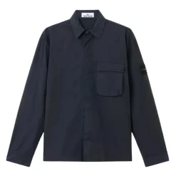 Appliqué Button-Closure Jacket