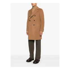Arden Double-Breasted Coat