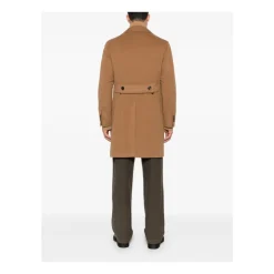 Arden Double-Breasted Coat