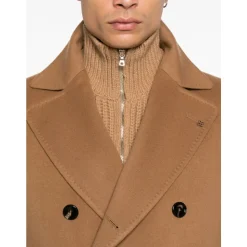 Arden Double-Breasted Coat