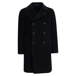 Arden Double-Breasted Coat
