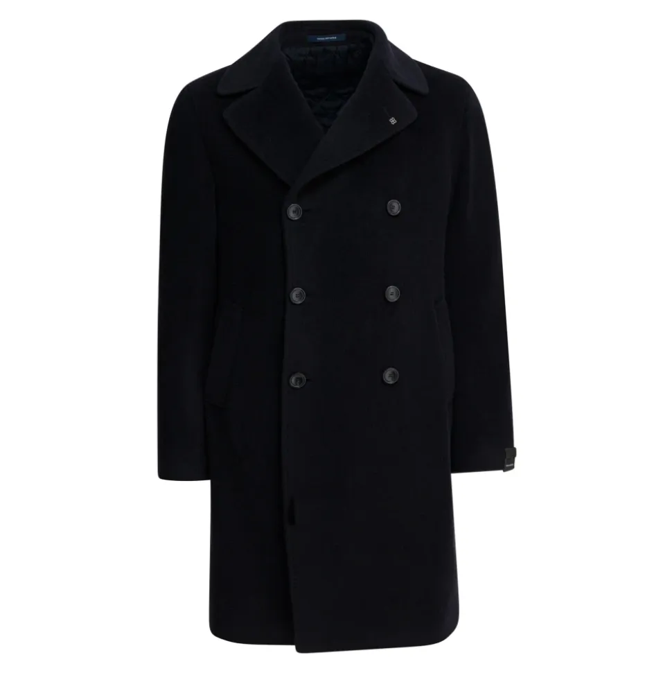Arden Double-Breasted Coat