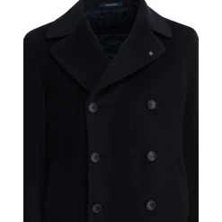 Arden Double-Breasted Coat