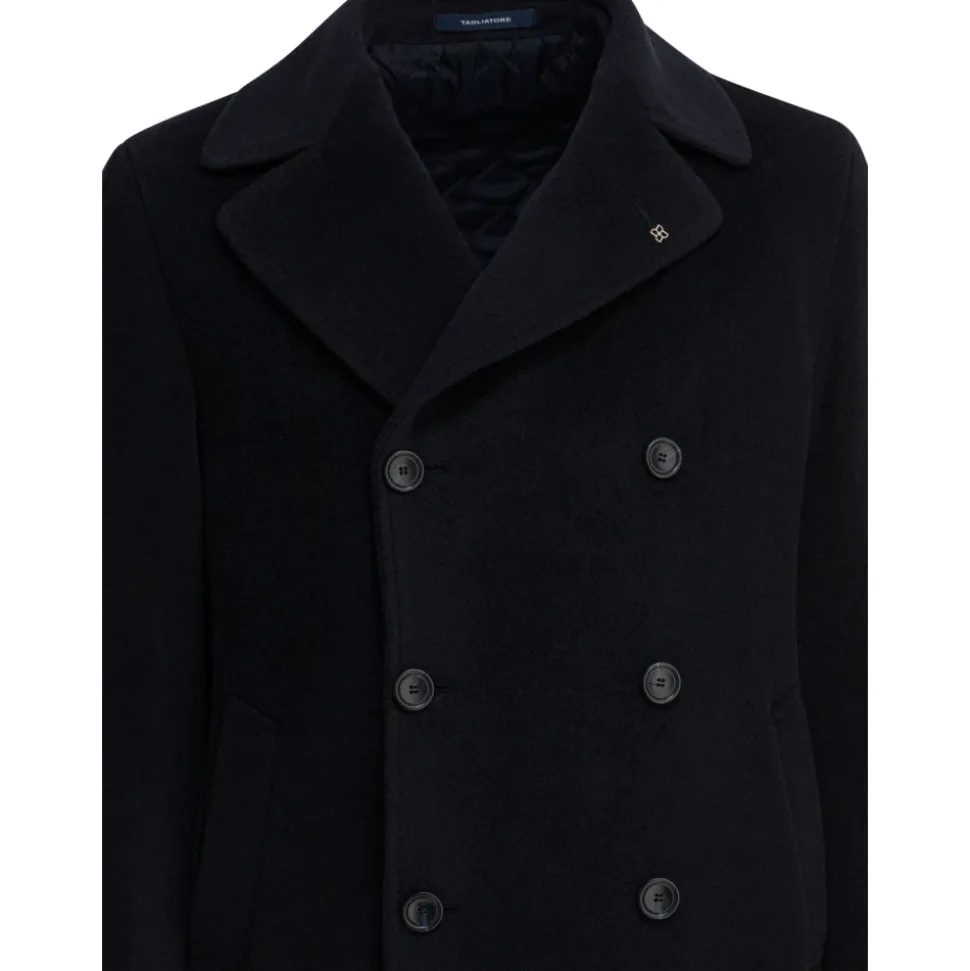 Arden Double-Breasted Coat