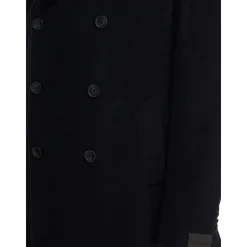 Arden Double-Breasted Coat