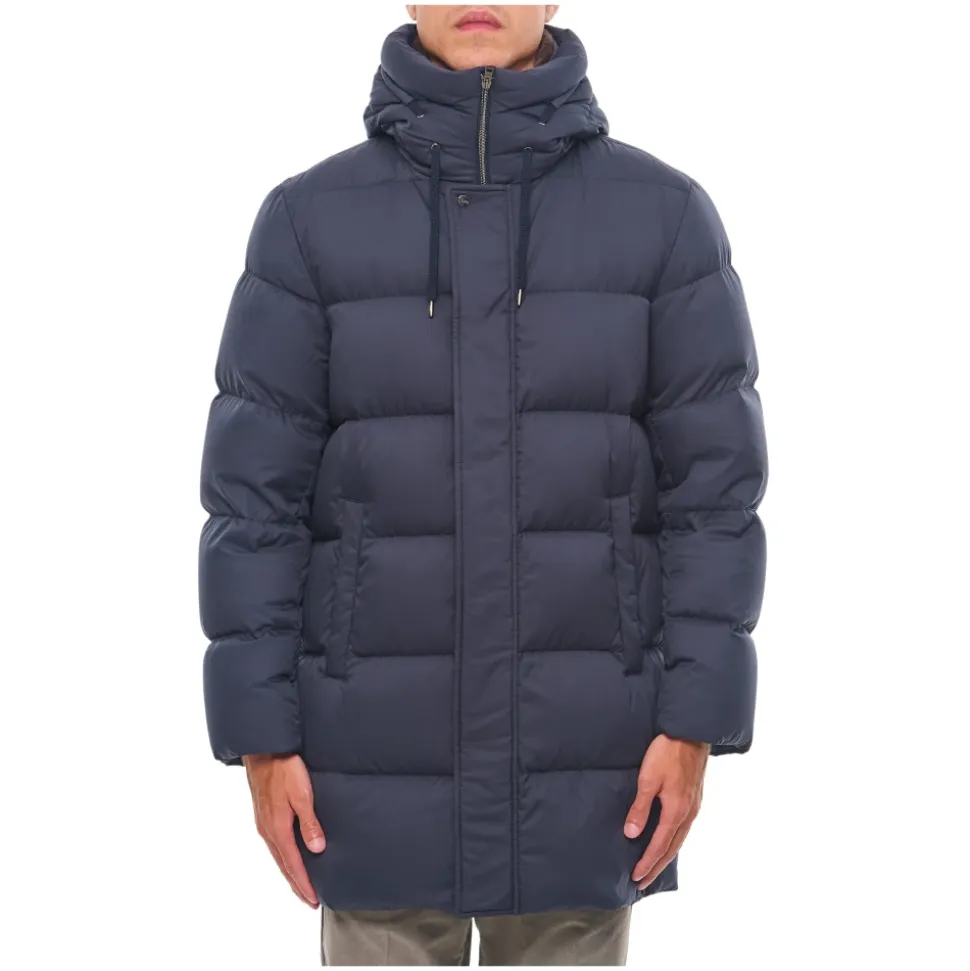 Arendelle Long Jacket
