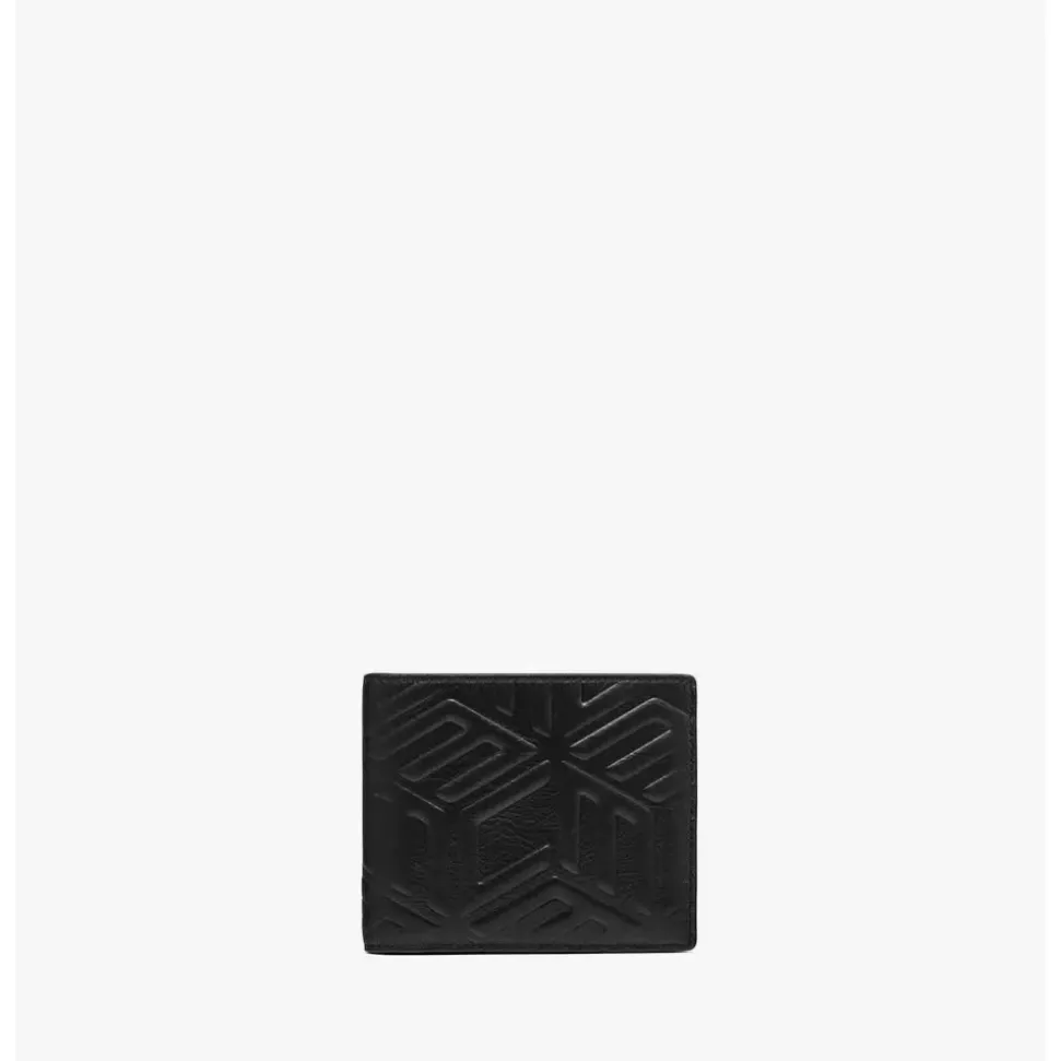 Aren Leather Wallet