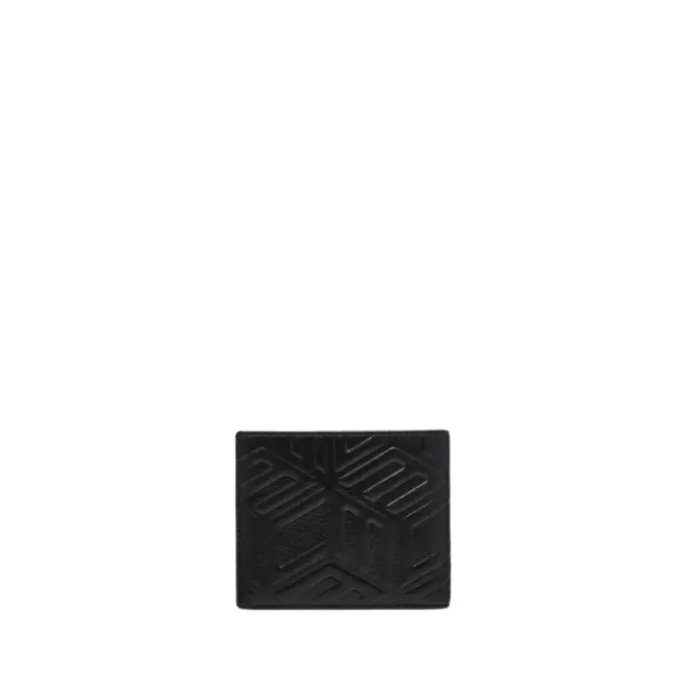 Aren Leather Wallet