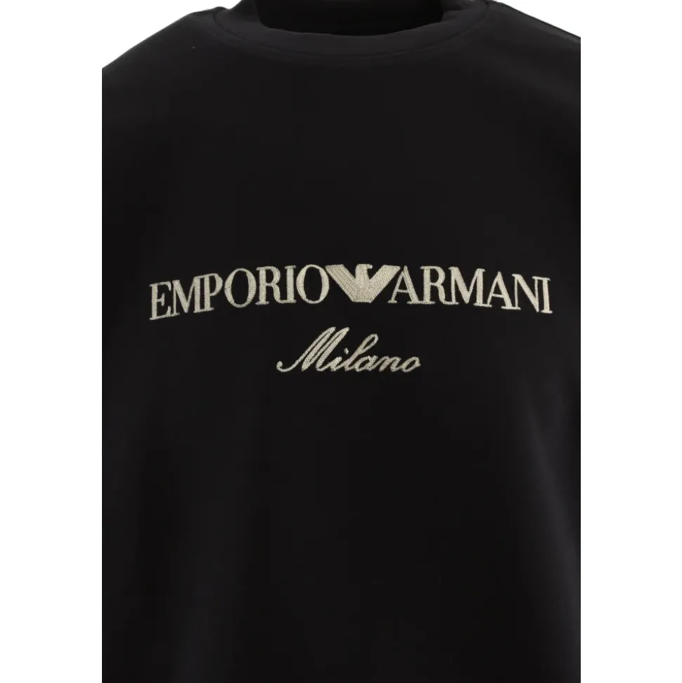 ASV Double-jersey Sweatshirt