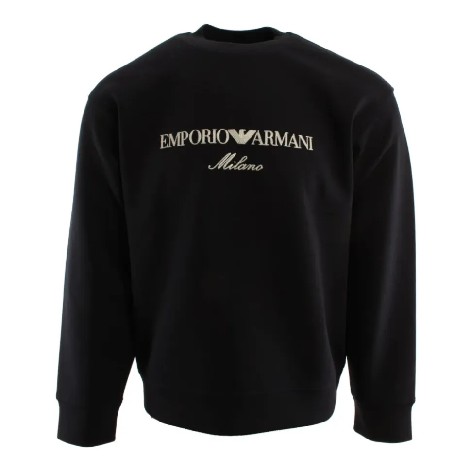 ASV Double-jersey Sweatshirt