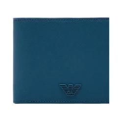 ASV Regenerated Saffiano Bifold Wallet