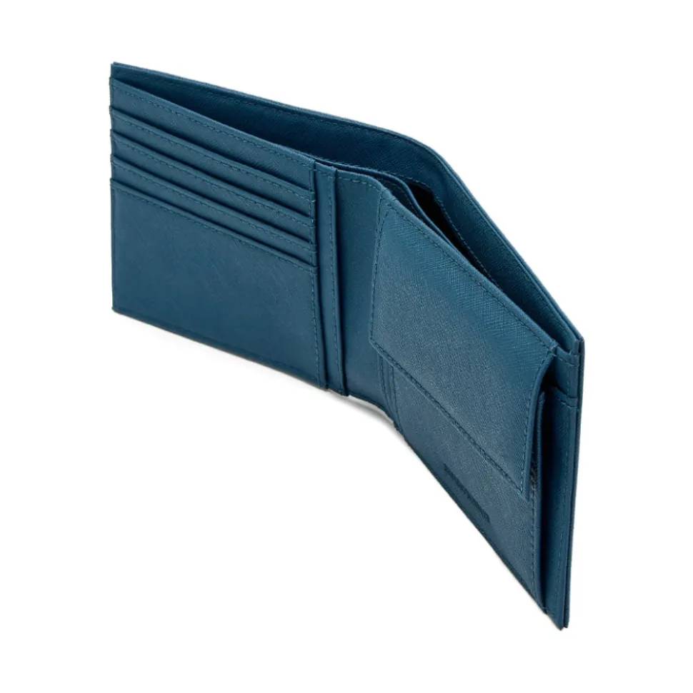 ASV Regenerated Saffiano Bifold Wallet