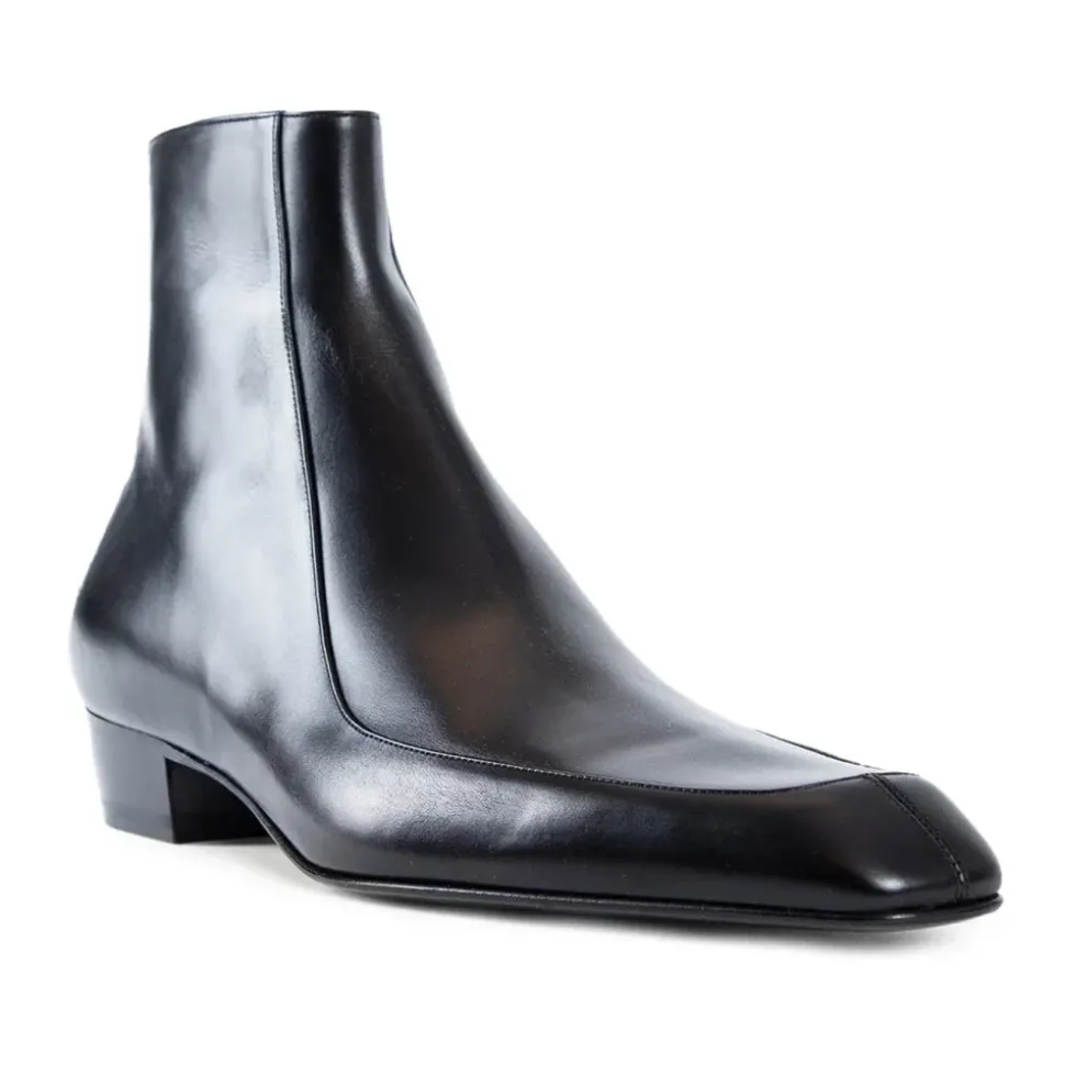 Augustin Ankle Boots Leather Men