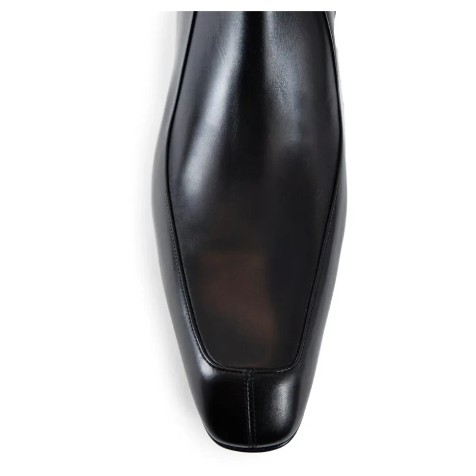 Augustin Ankle Boots Leather Men