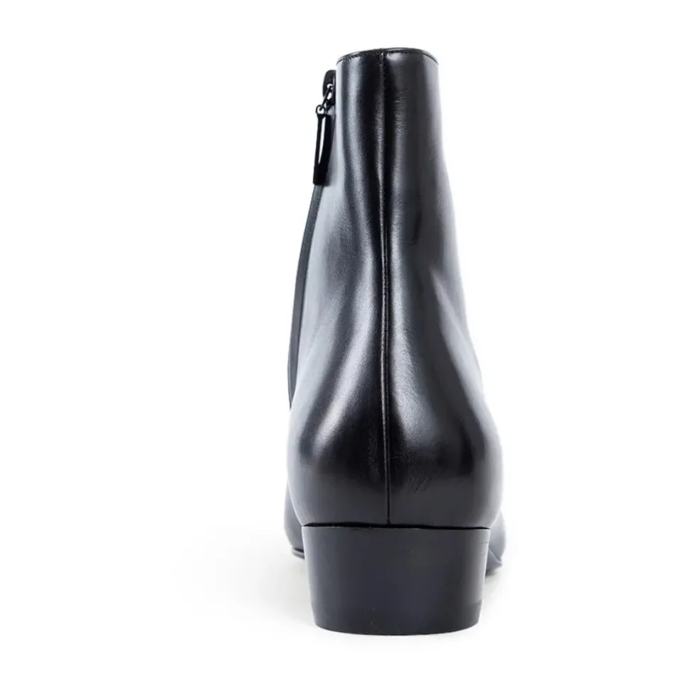 Augustin Ankle Boots Leather Men