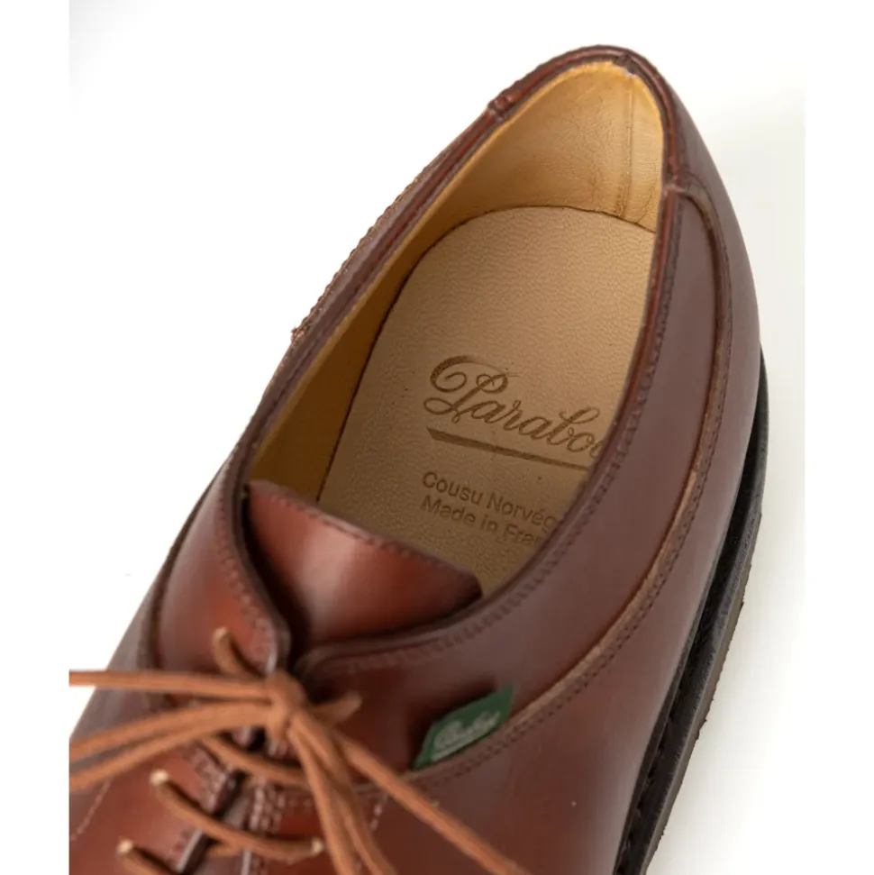 Avignon Split Toe Shoes