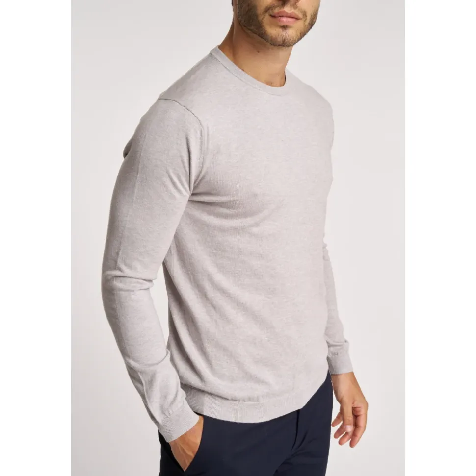Baito Crew Neck Knit