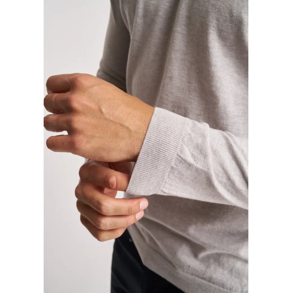 Baito Crew Neck Knit