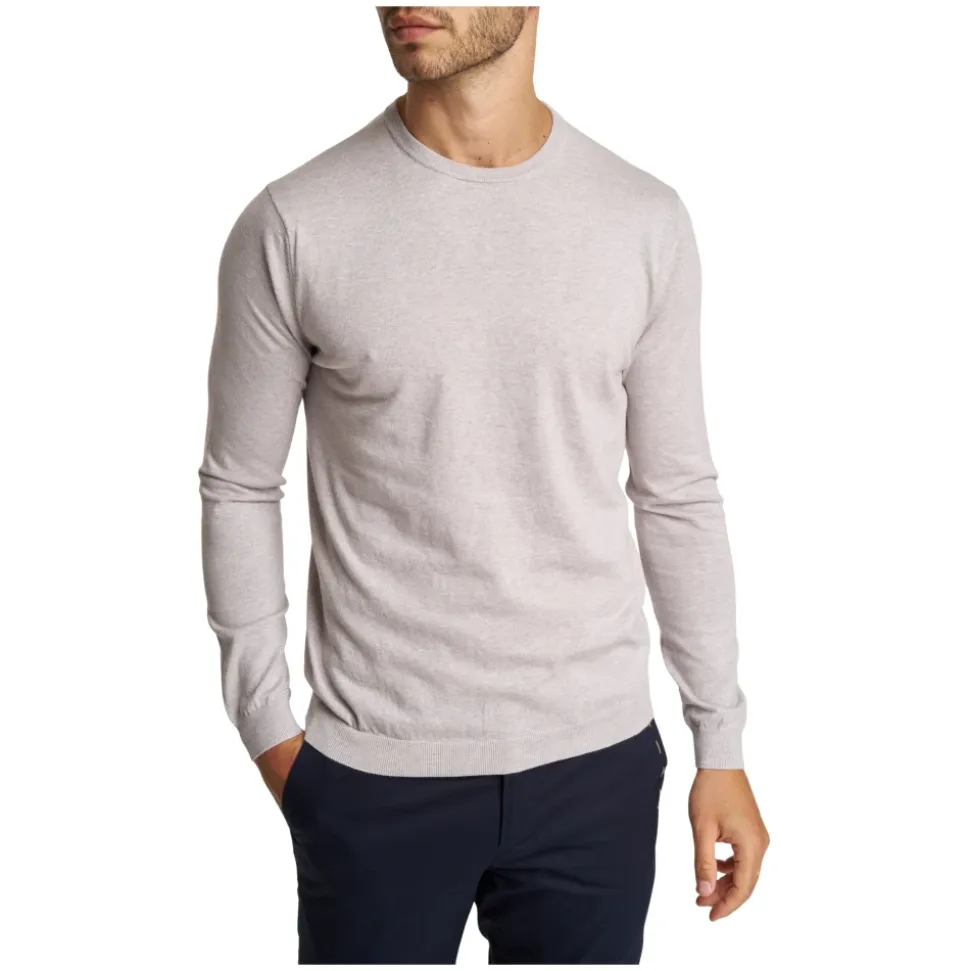 Baito Crew Neck Knit