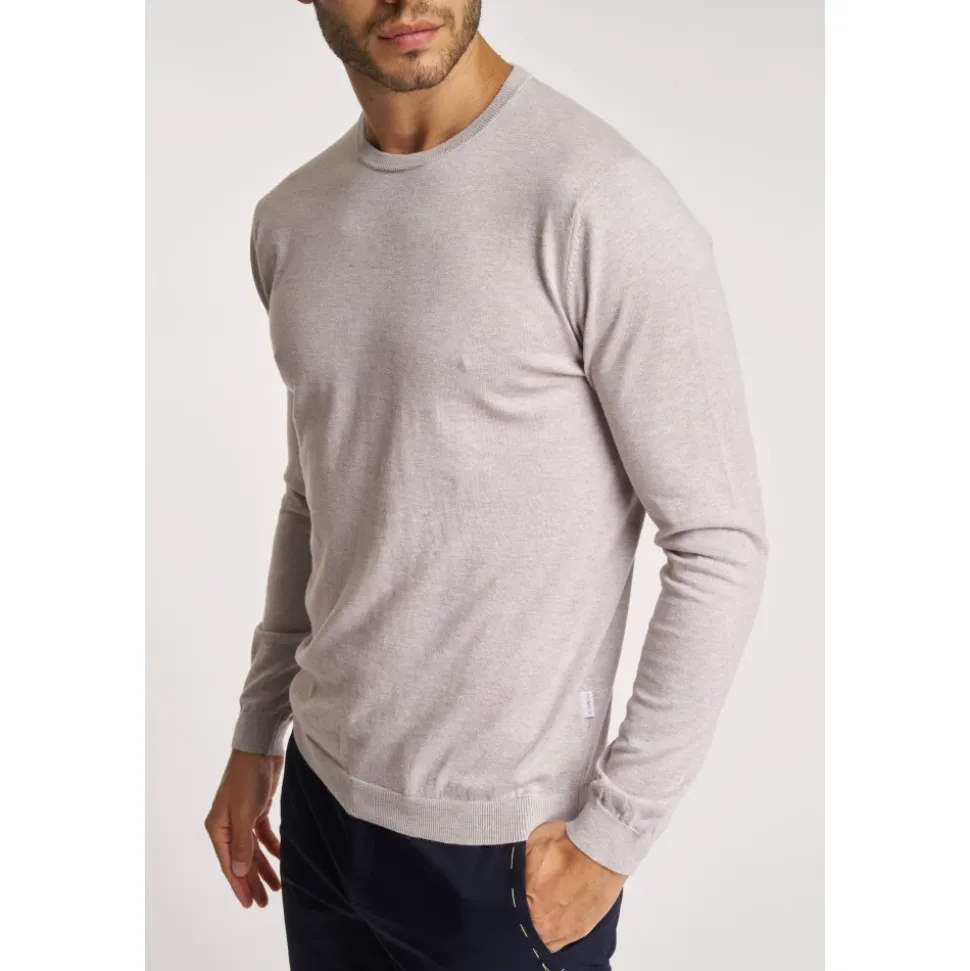 Baito Crew Neck Knit