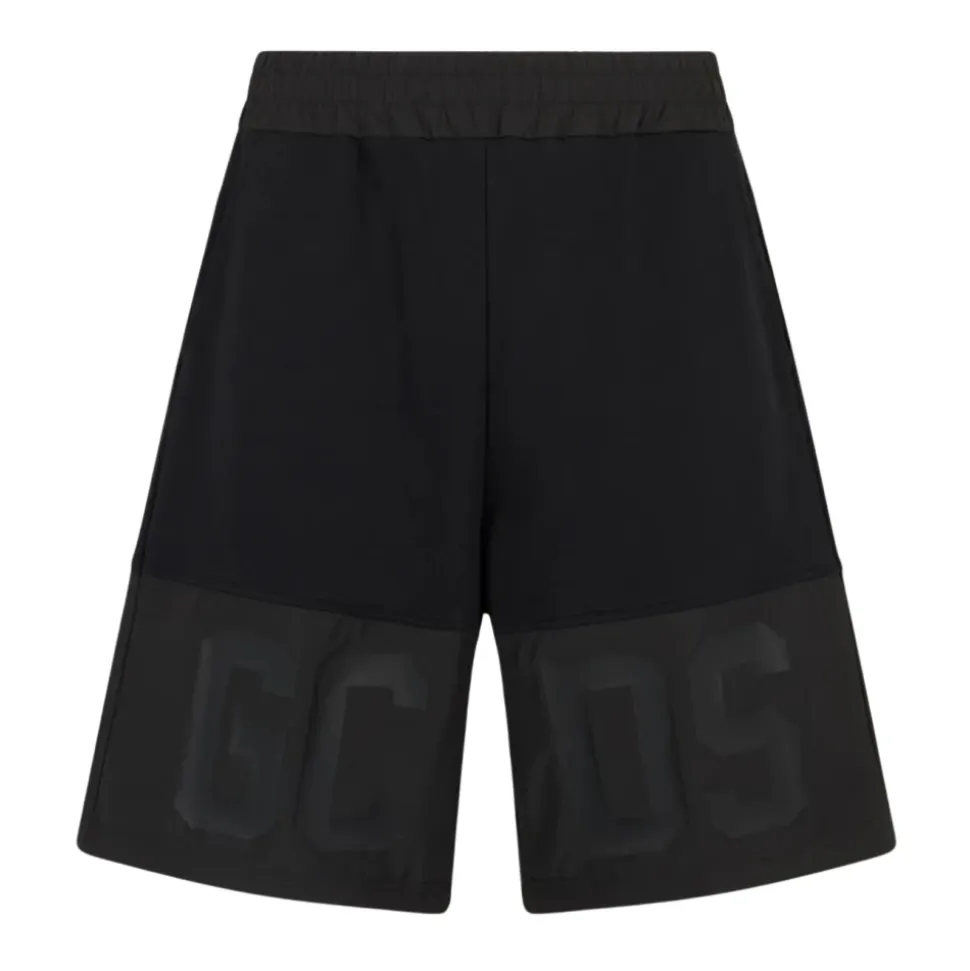 Band Logo Sweatshorts
