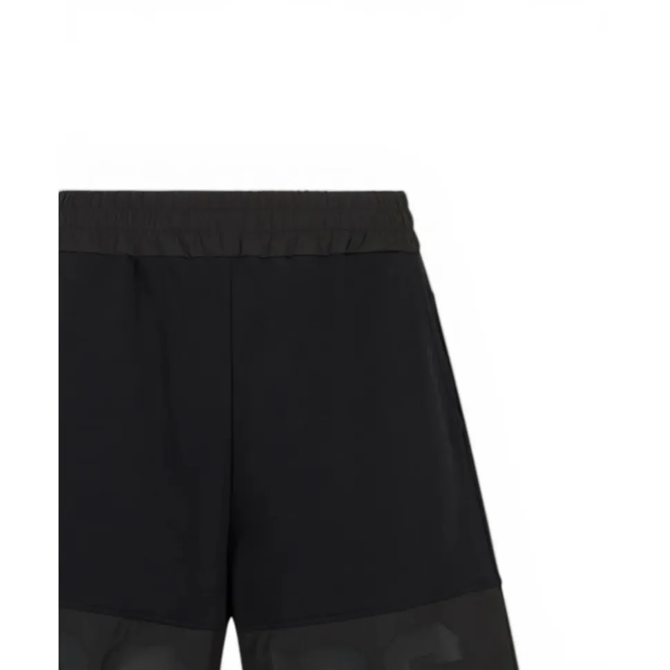 Band Logo Sweatshorts