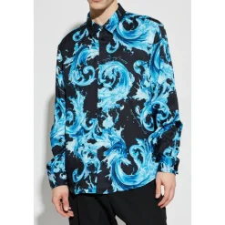 Barocco Pattern Shirt