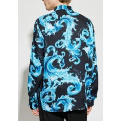 Barocco Pattern Shirt