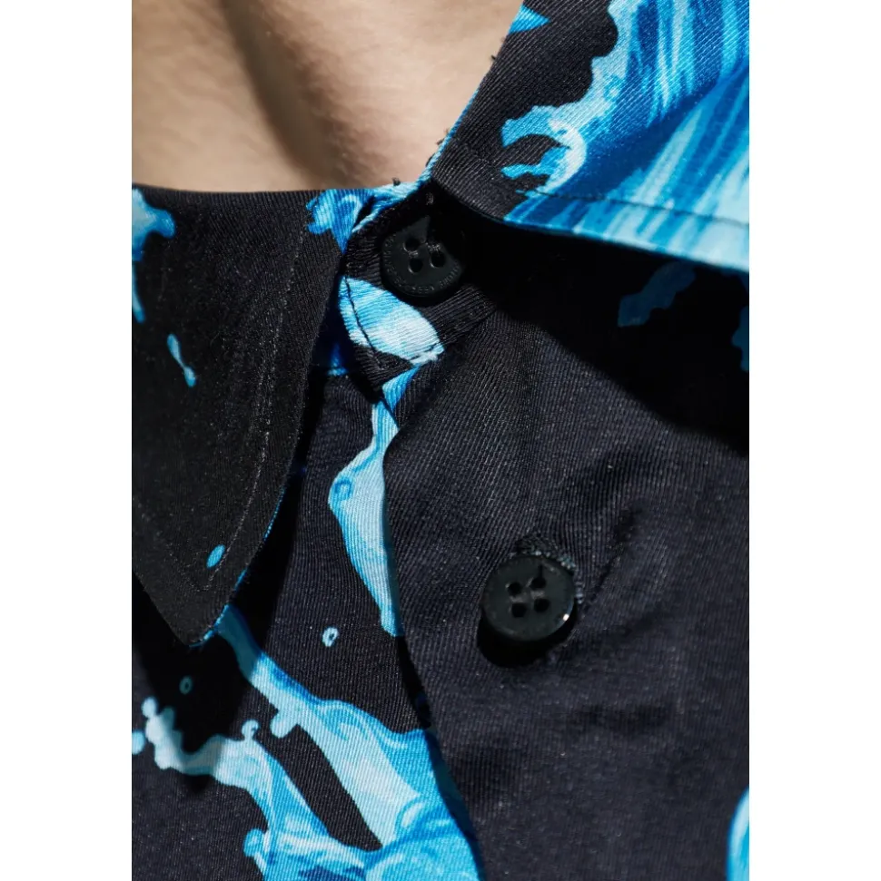 Barocco Pattern Shirt