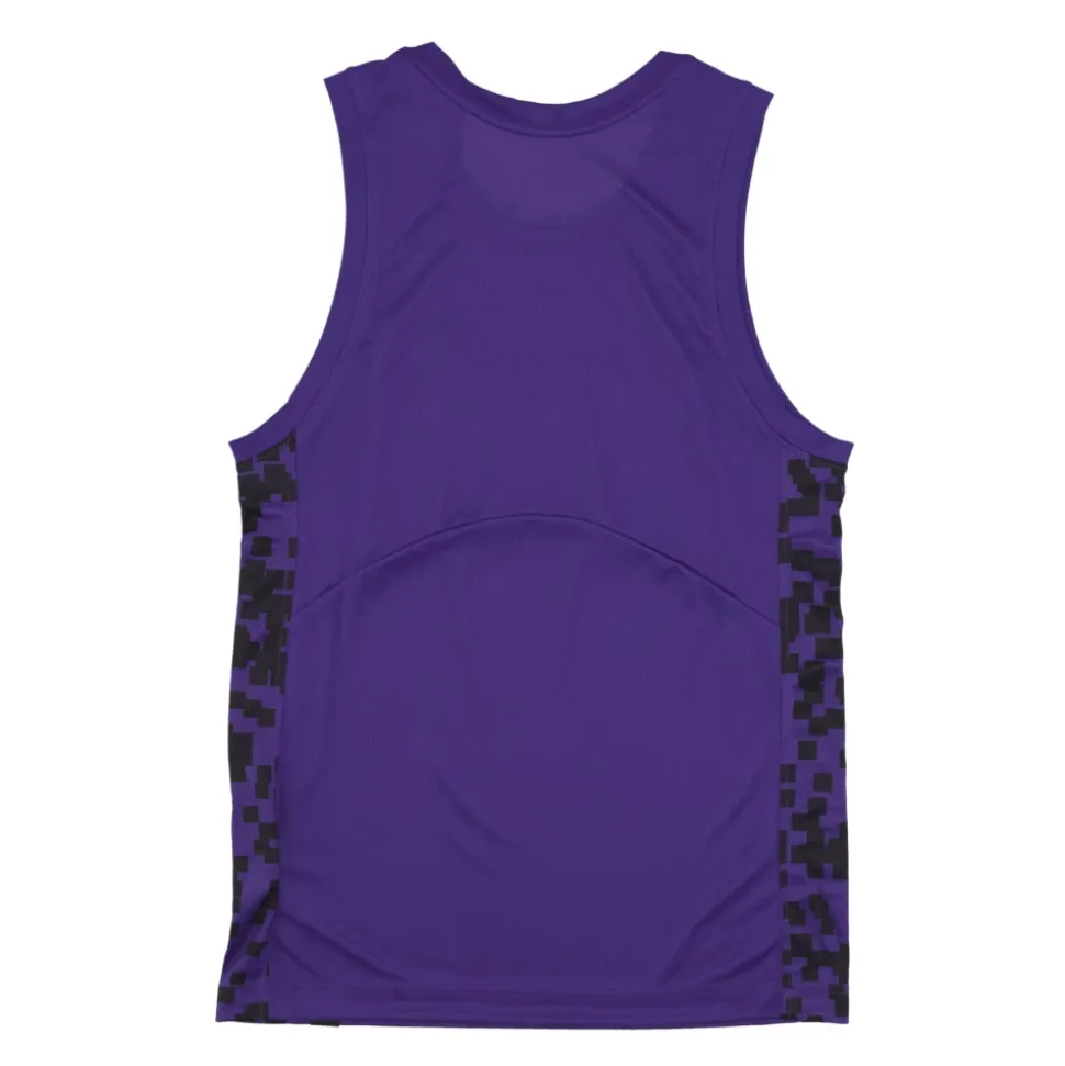 Basketball Jersey Los Angeles Lakers Purple