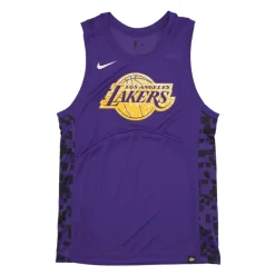 Basketball Jersey Los Angeles Lakers Purple
