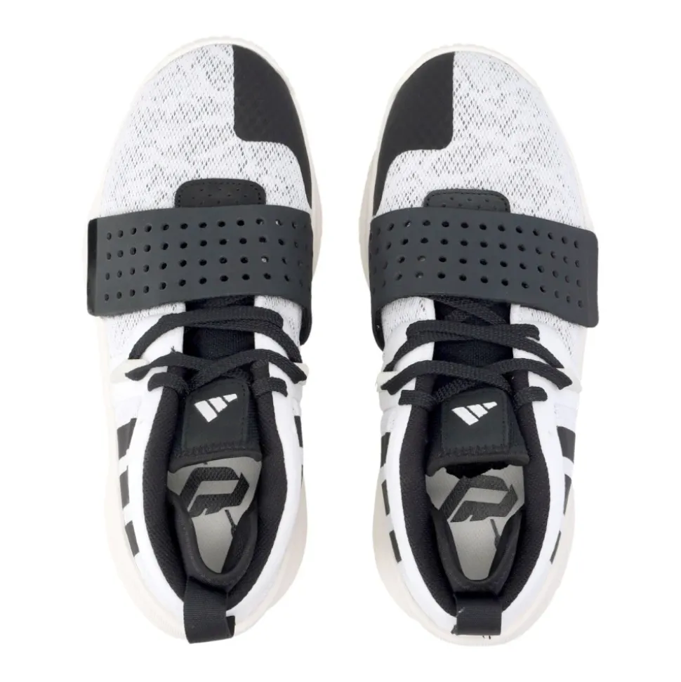 Basketball Shoe Lace-Up Closure Dame 8