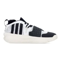 Basketball Shoe Lace-Up Closure Dame 8