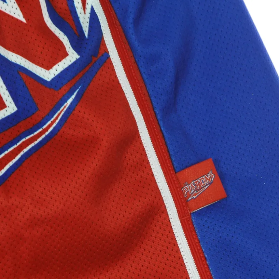 basketball shorts man nba big face blown out fashion short hardwood classics detpis