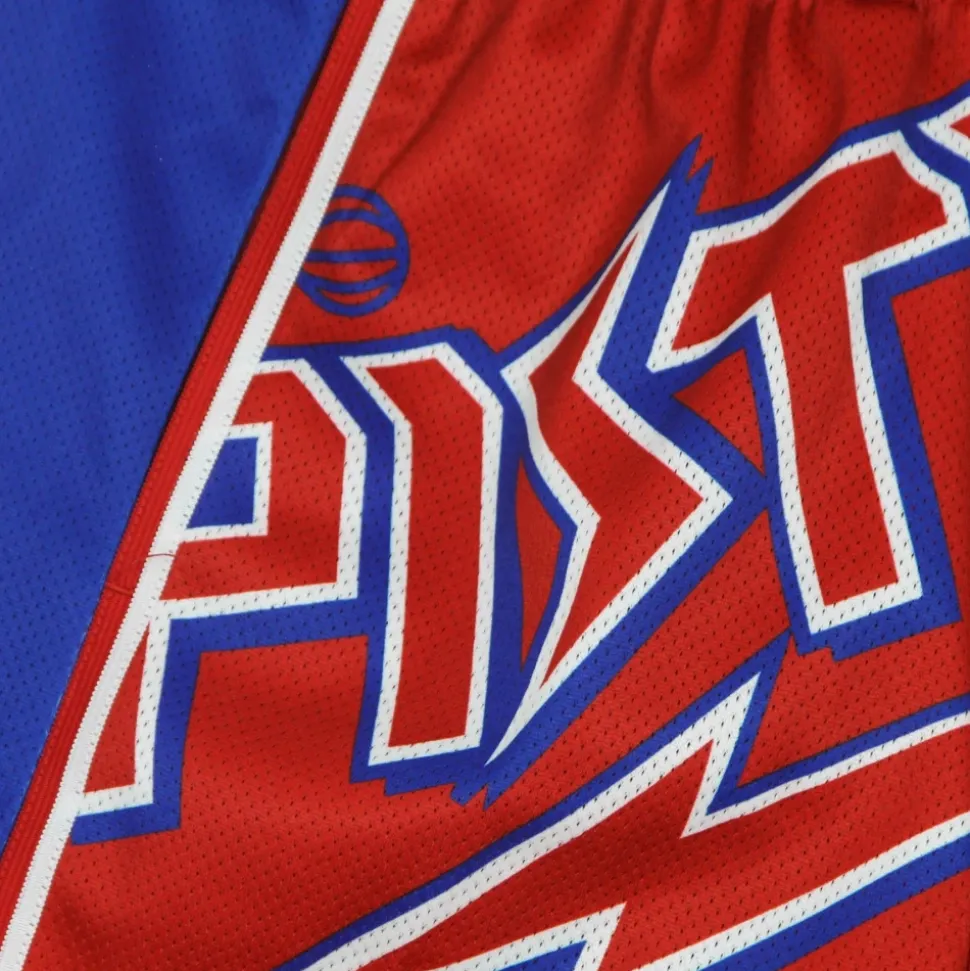 basketball shorts man nba big face blown out fashion short hardwood classics detpis