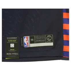 Basketball Swingman Jersey City Edition