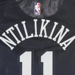 Basketball Swingman Jersey City Edition