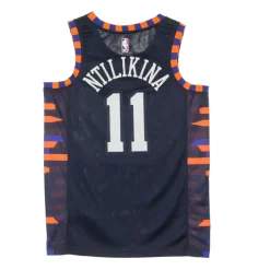 Basketball Swingman Jersey City Edition