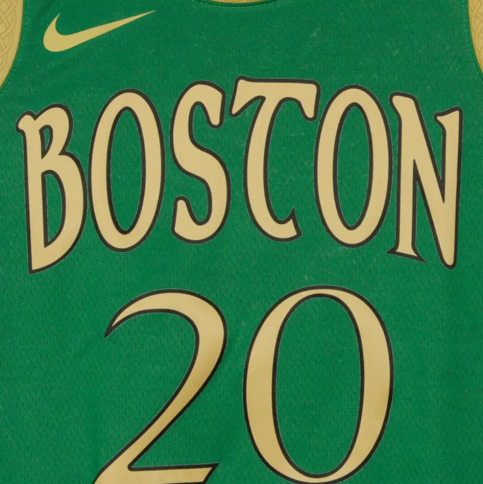 Basketball Swingman Jersey Hayward City Edition