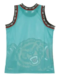 Basketball Tank Top Big Face Jersey