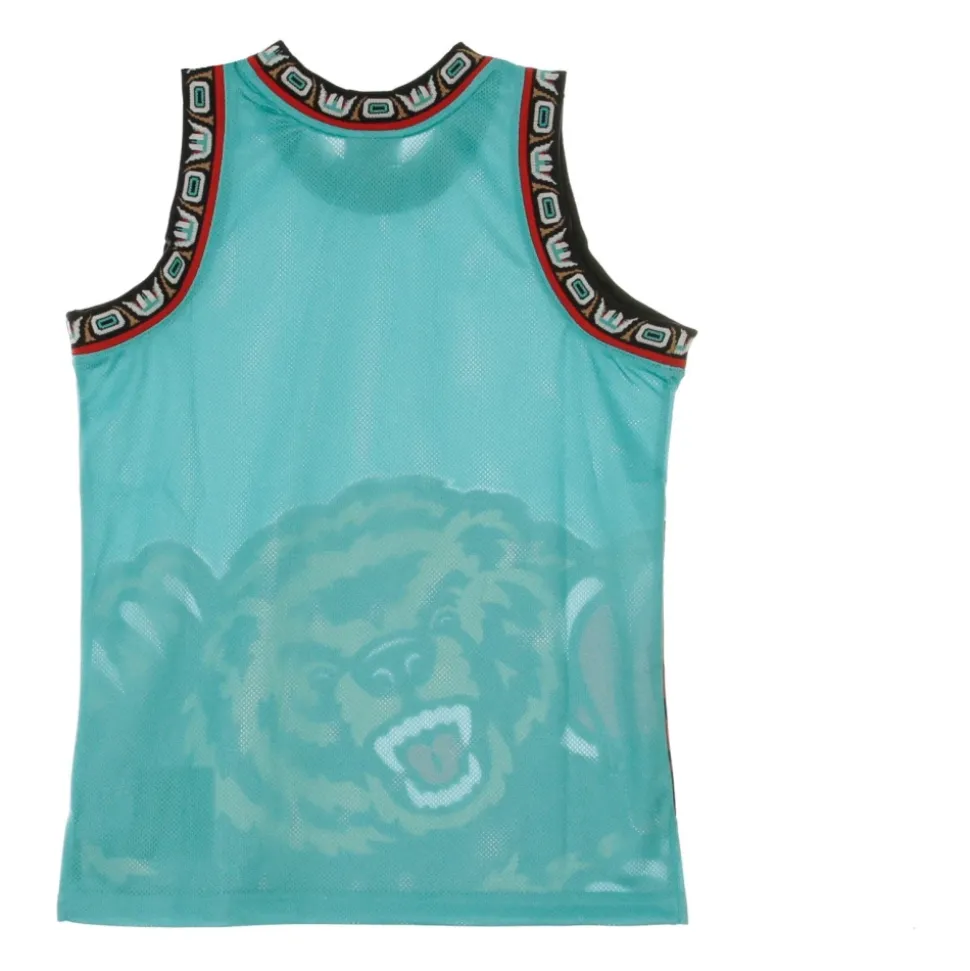 Basketball Tank Top Big Face Jersey
