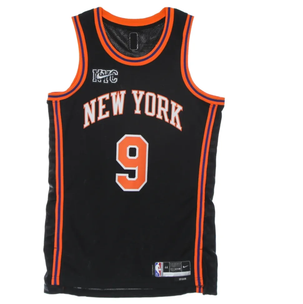 Basketball Tank Top City Edition RJ Barrett