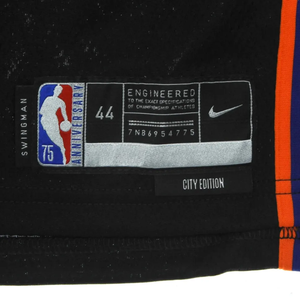 Basketball Tank Top City Edition RJ Barrett